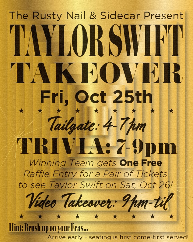 Swift Raffle Takeover Image